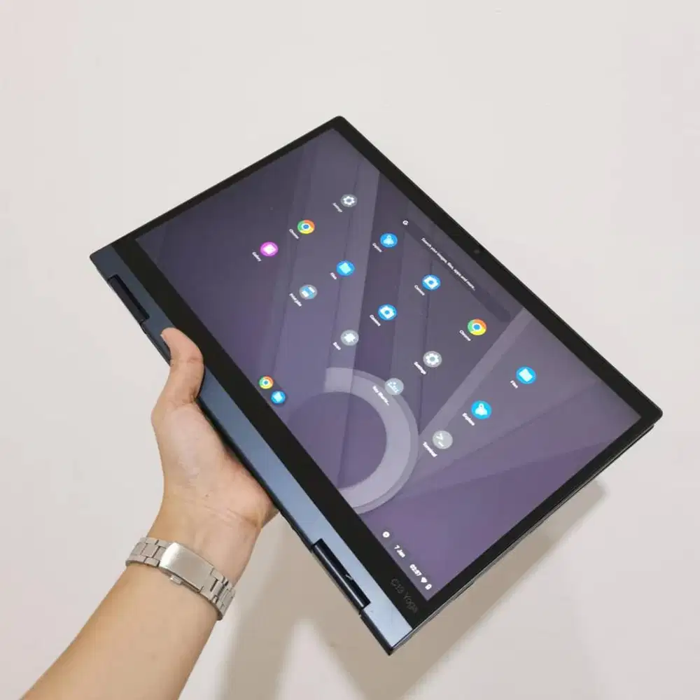 LAPTOP LENOVO THINKPAD C13 YOGA RYZEN 5 3500C TOUCHSCREEN DL-CC