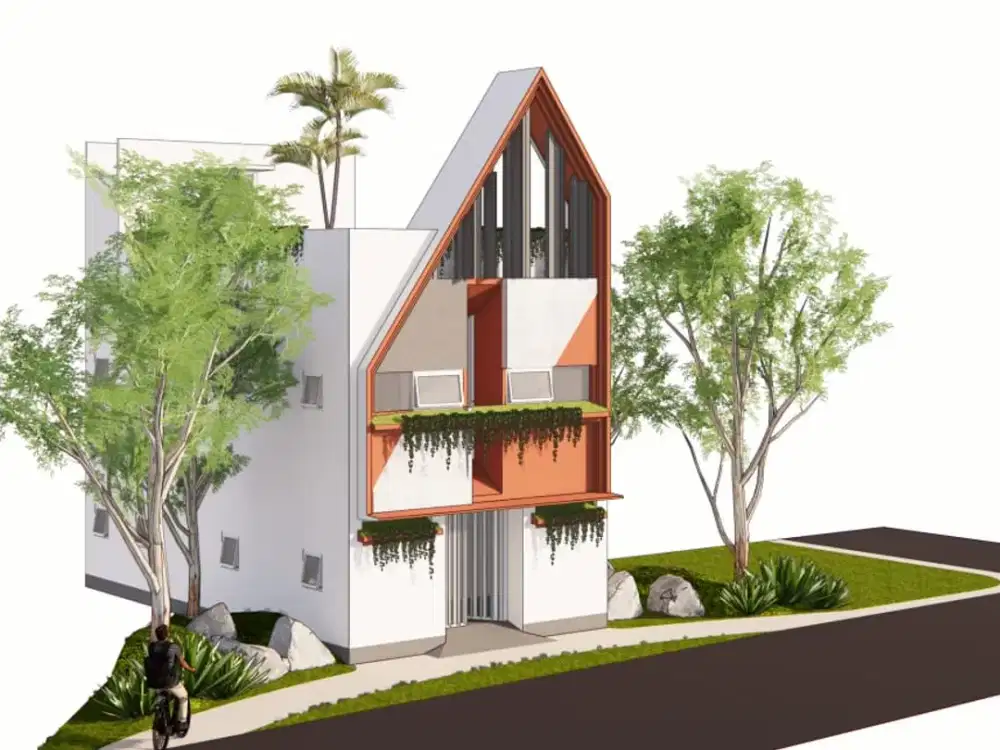 Kost Eksklusif 10 Kamar Full Furnish Dekat Kampus UIN 3 Malang