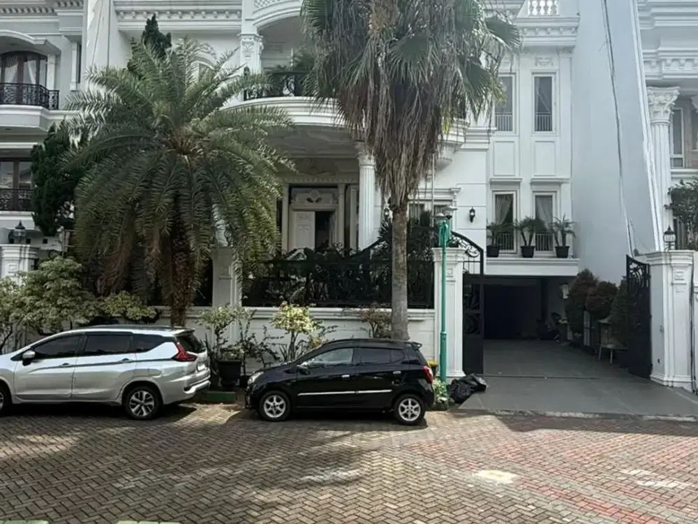 Jual Cepat Rumah Mewah Kelapa Gading - Jakarta Utara