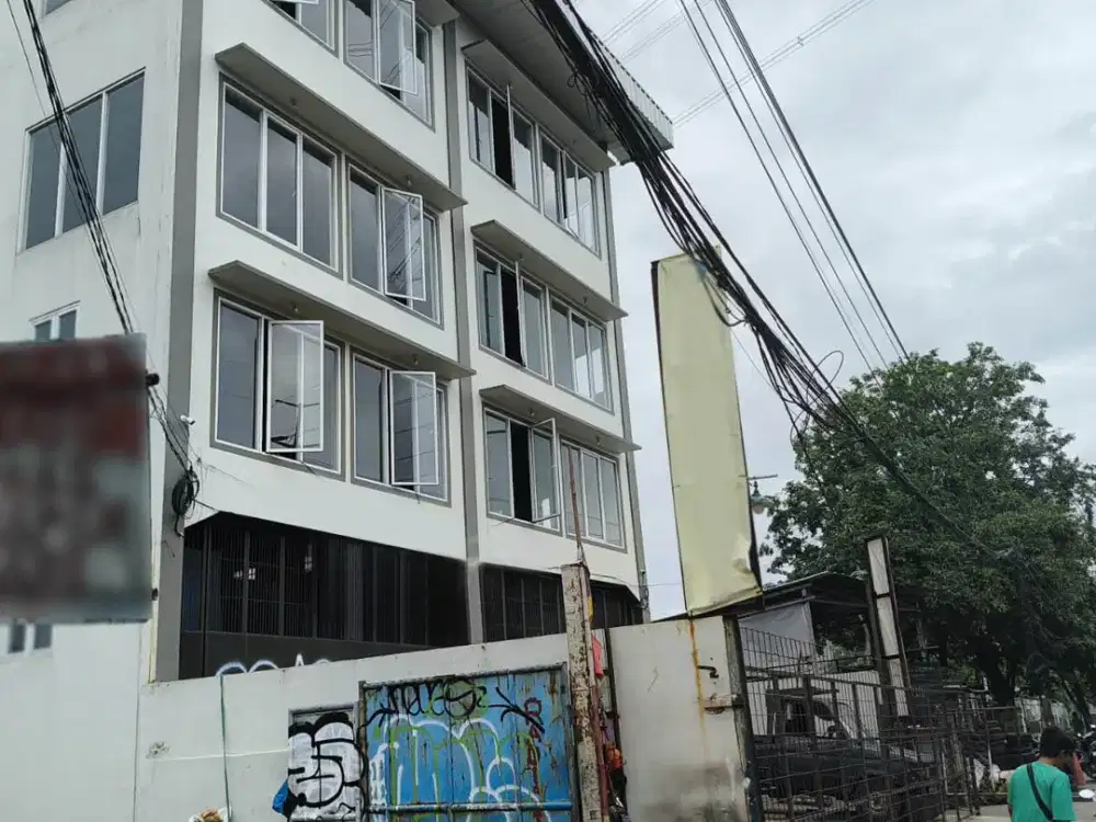 Ruko Daan Mogot Raya, jakarta barat