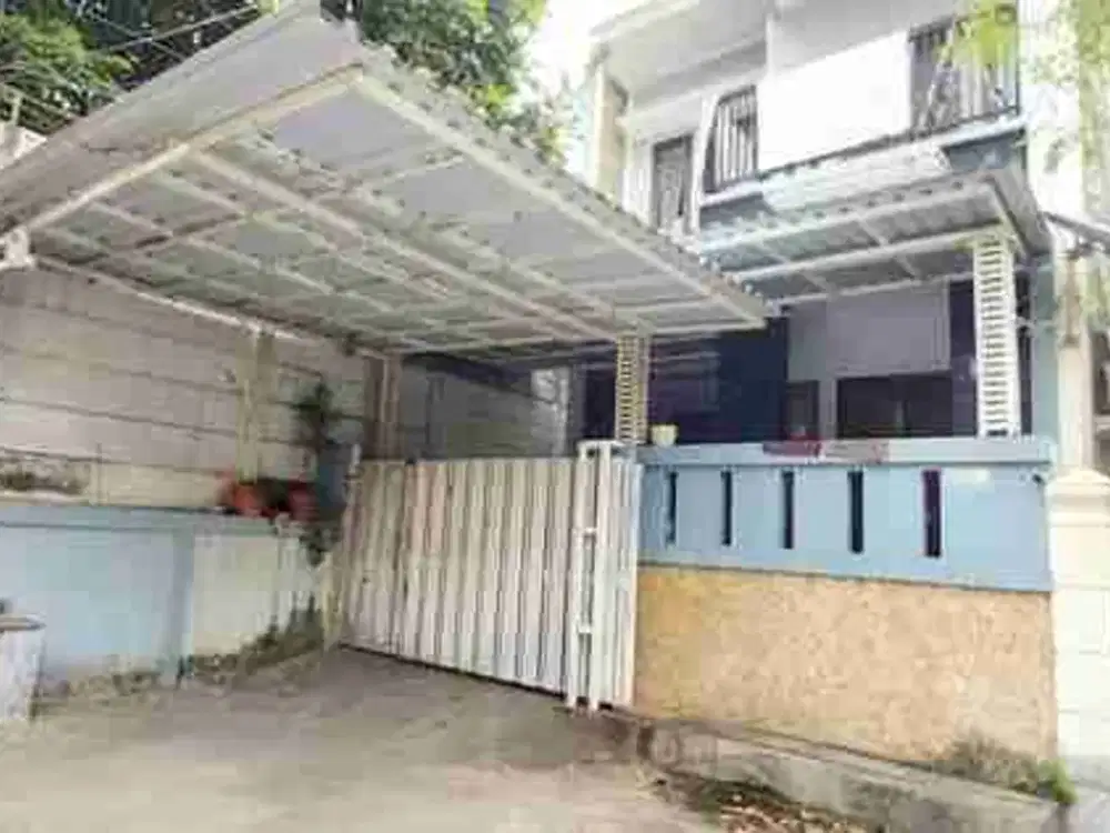 Rumah Srengseng kembangan lt 107