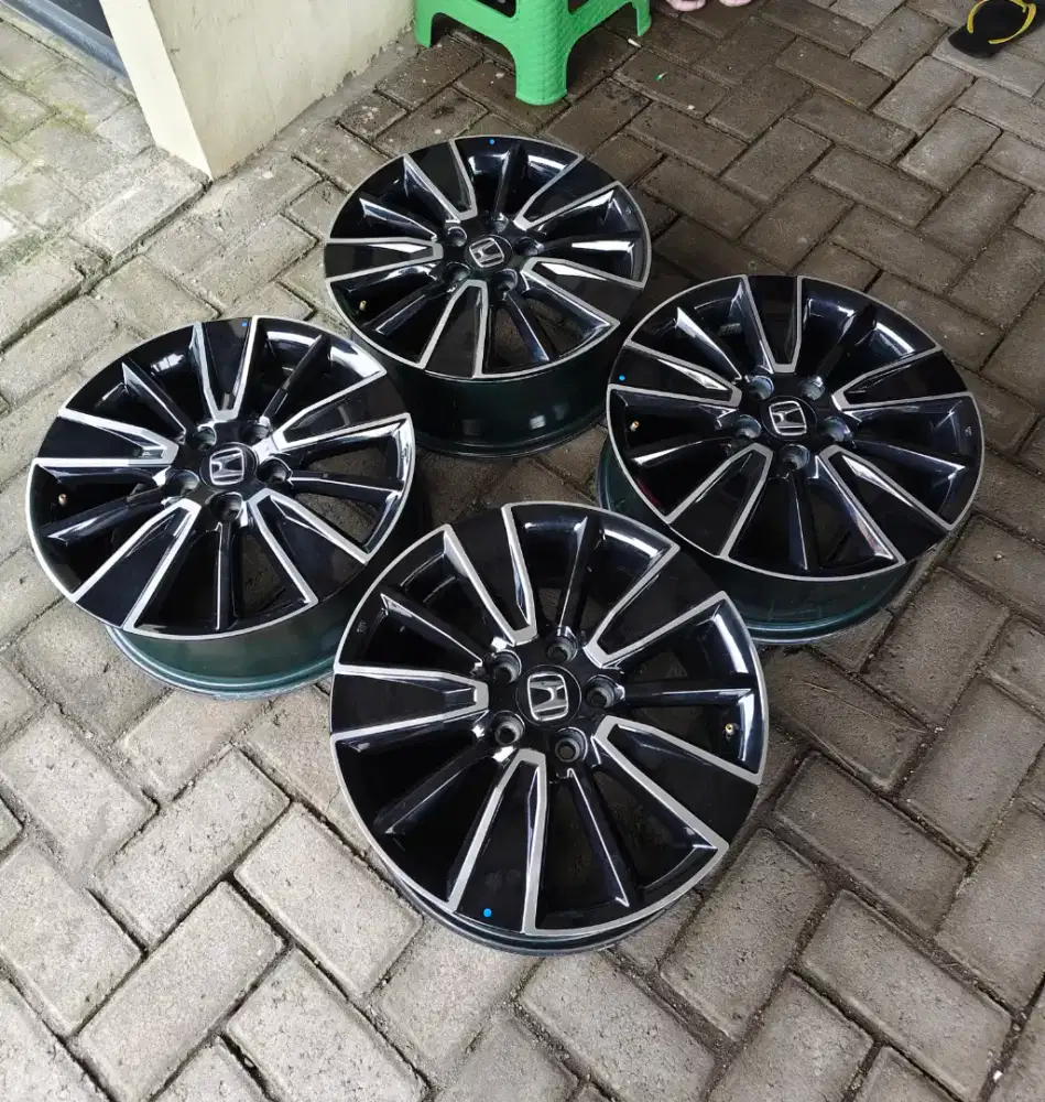 Velg WRV RS R17 original