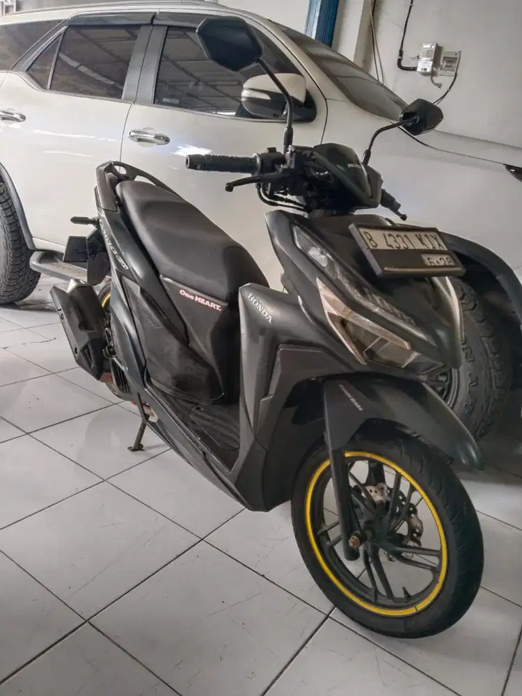 split multipayment HONDA New VARIO ISS KEYLESS 150 2018