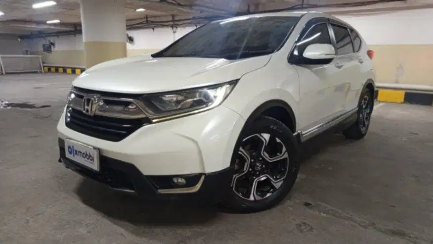 DP MURAH Honda CR-V 2.0 Bensin-AT 2017 Putih C4VOB