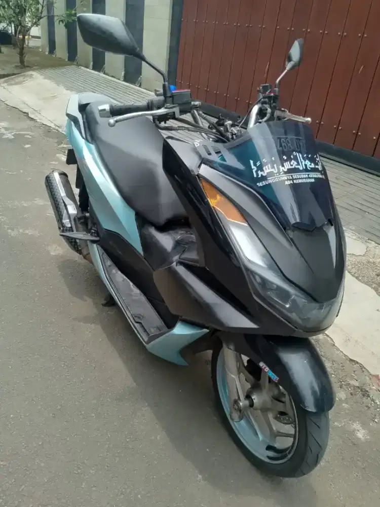 HONDA PCX 160 NEW injeksi THN 2022