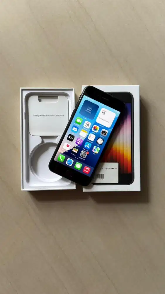 iPhone SE gen 3, 128Gb