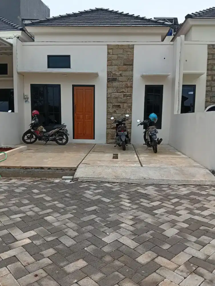 Promo Rumah Banyumanik Sangat Murah kota Semarang Dekat UndipTembalang