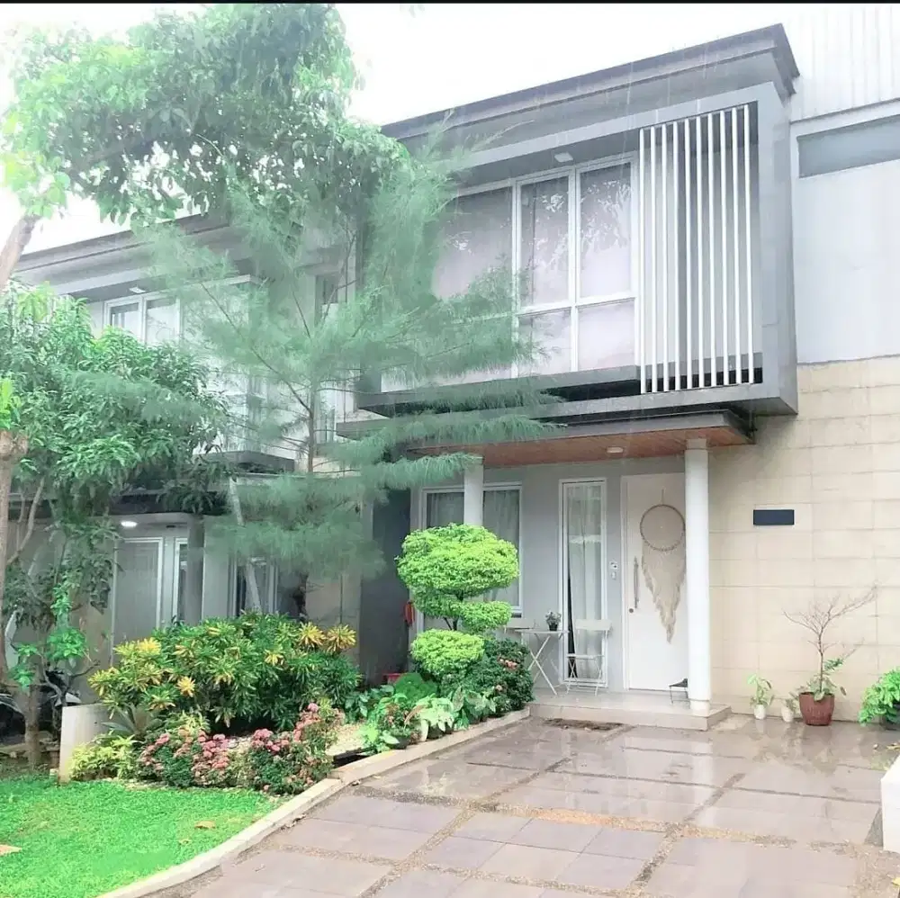 Dijual Rumah di Citra Grand Cibubur CBD