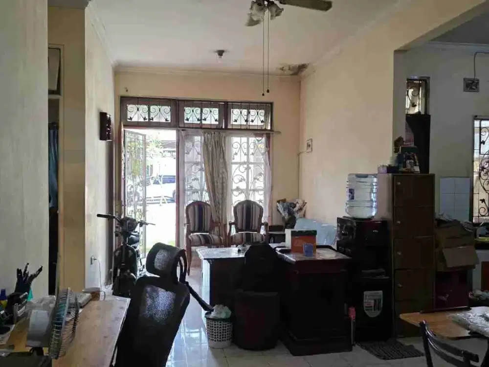 Dijual Murah Rumah Luas 108 M2 di Cluster Monaco Modernland