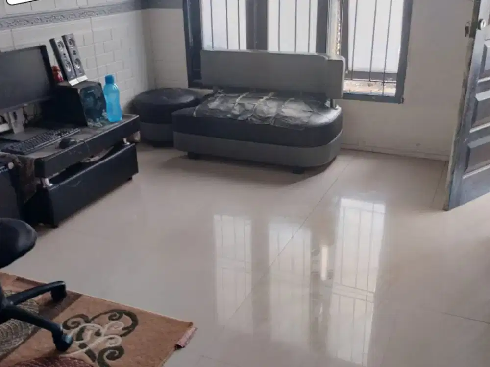 SUPER MURAH*HARGA ALL IN S/D BALIK NAMA + RENOVASI ATAP & CAT ULANG*JUAL CEPAT !!