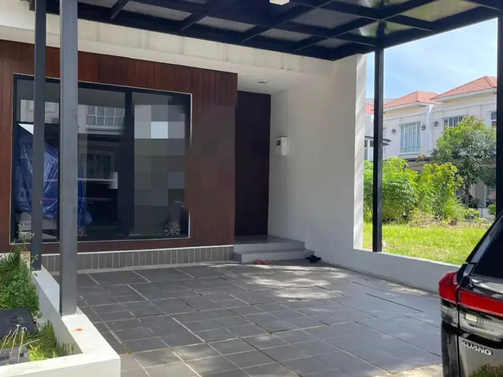 Disewakan Rumah La Seine Plus Attic – Siap Huni (037)