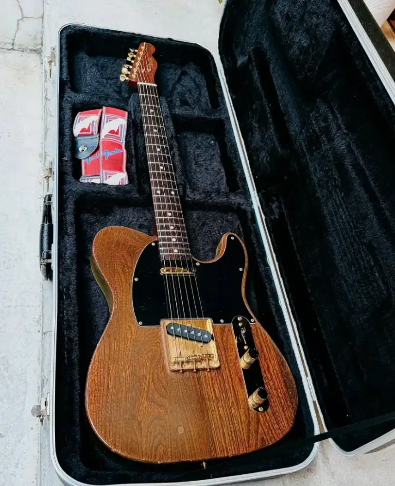 gitar rare fender telecaster japan K-071