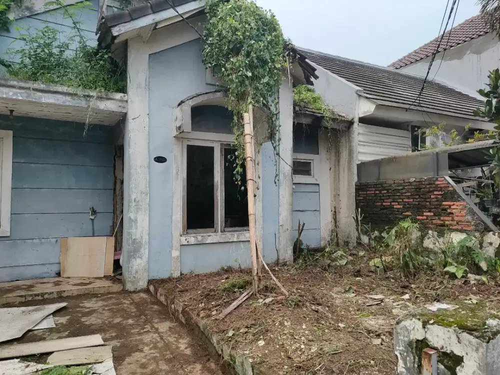 Rumah / Tanah di Bukit Golf Arcadia Cibubur