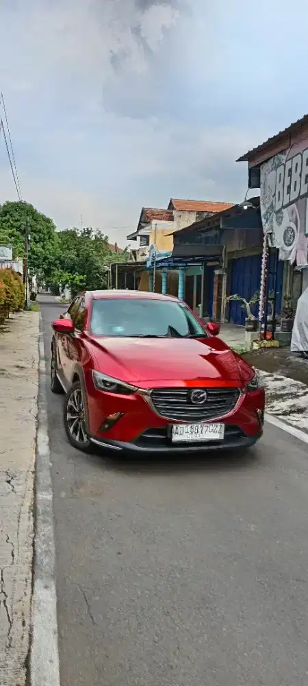Mazda cx-3 sport metik 2023