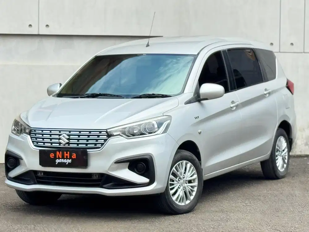 Suzuki New Ertiga GL 1.5 Automatic 2018.. eNHa garage Semarang..