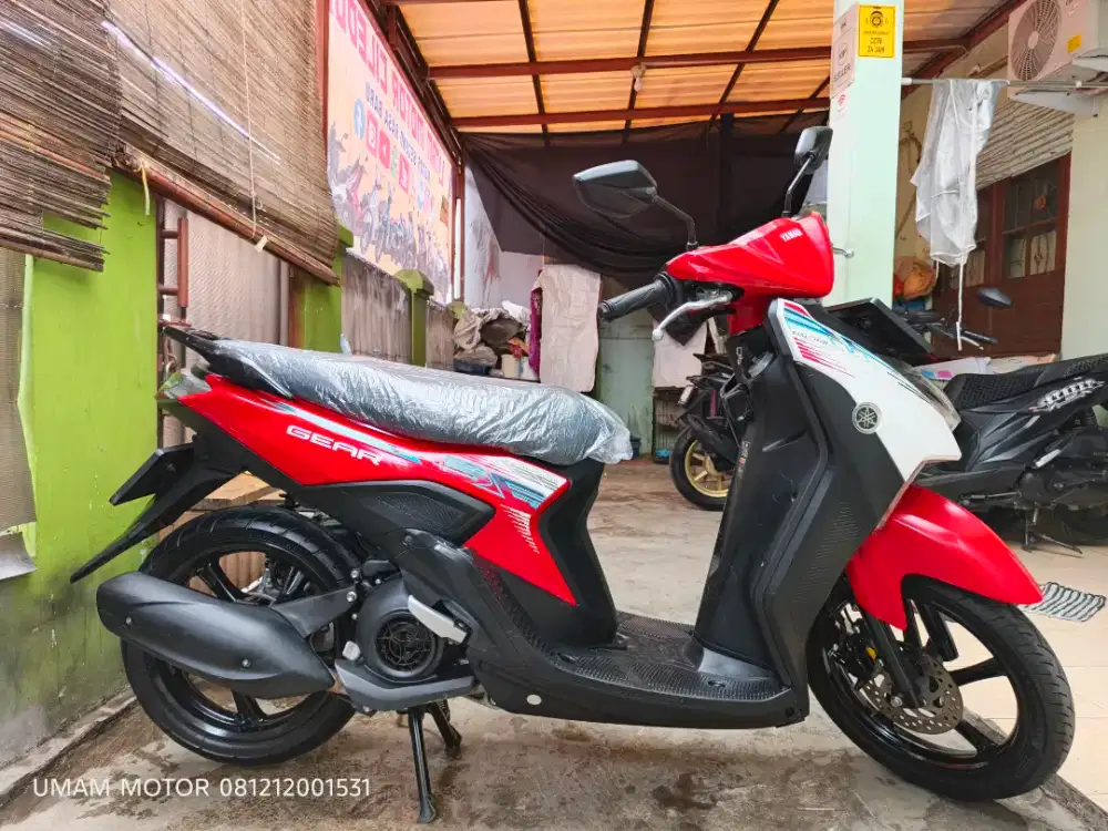 PJK 08/26 YAMAHA MIO GEAR 125 ECO 2024 HRG PAS TT 2023 DI CILEDUG ORI