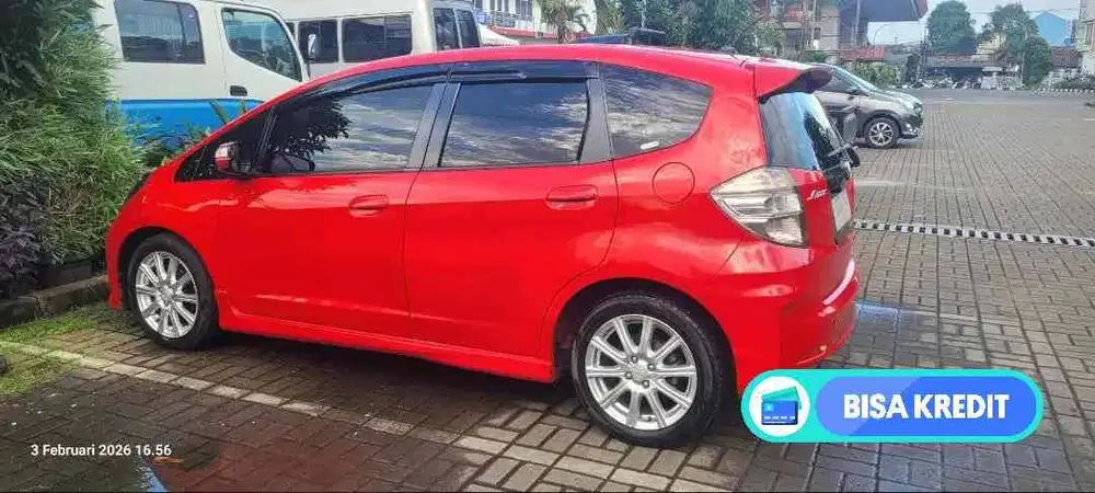 Honda Jazz RS GE8 Matic 2013