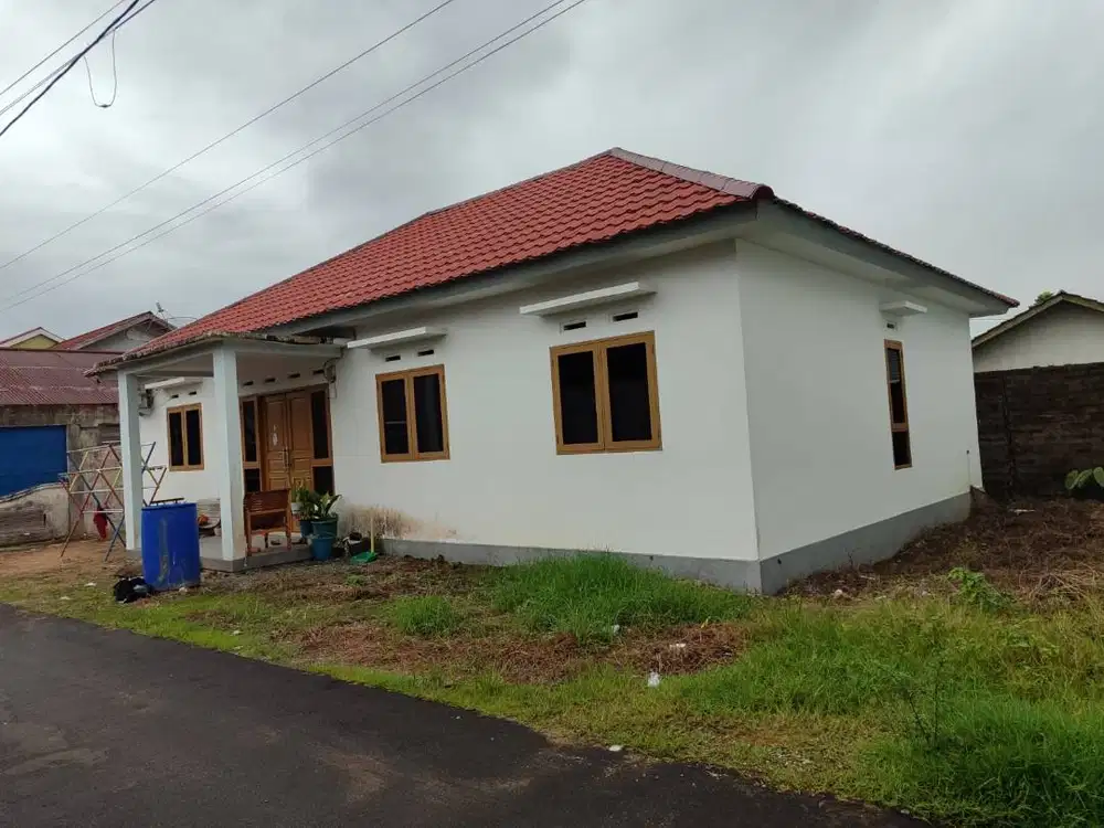 Dijual rumah pribadi SHM