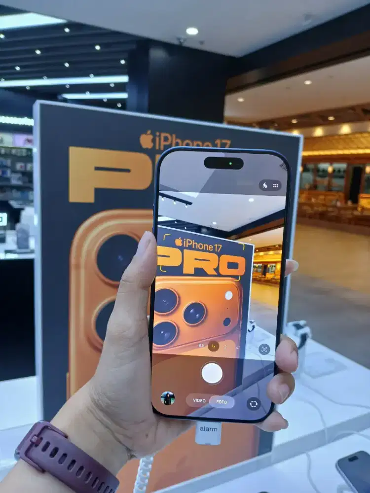 Iphone 17 Pro 256 gb cicilan 0 DP