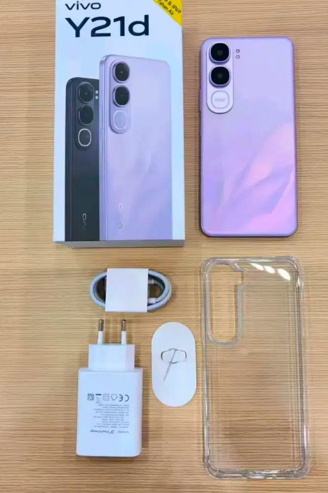 VIVO Y21D CICILAN 0%