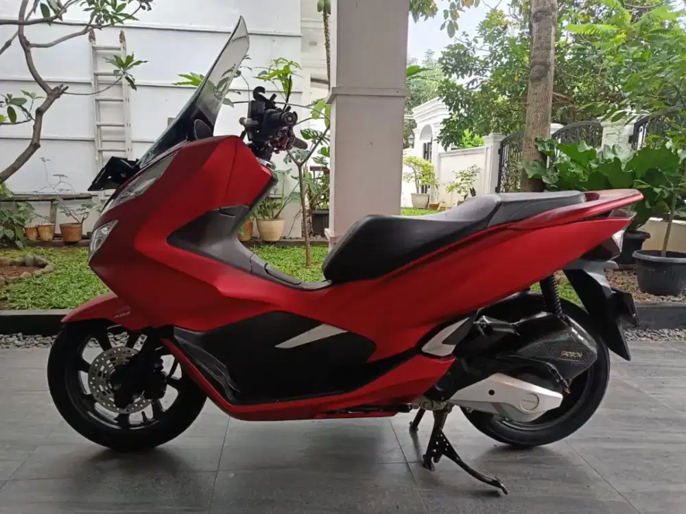 Honda PCX 150 ABS Th 2018 (Pjk Hidup)
