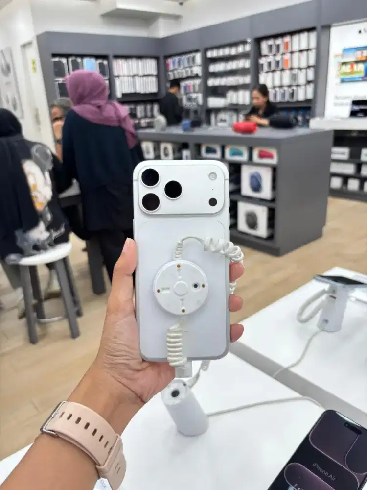 Iphone 17 Promax 256GB