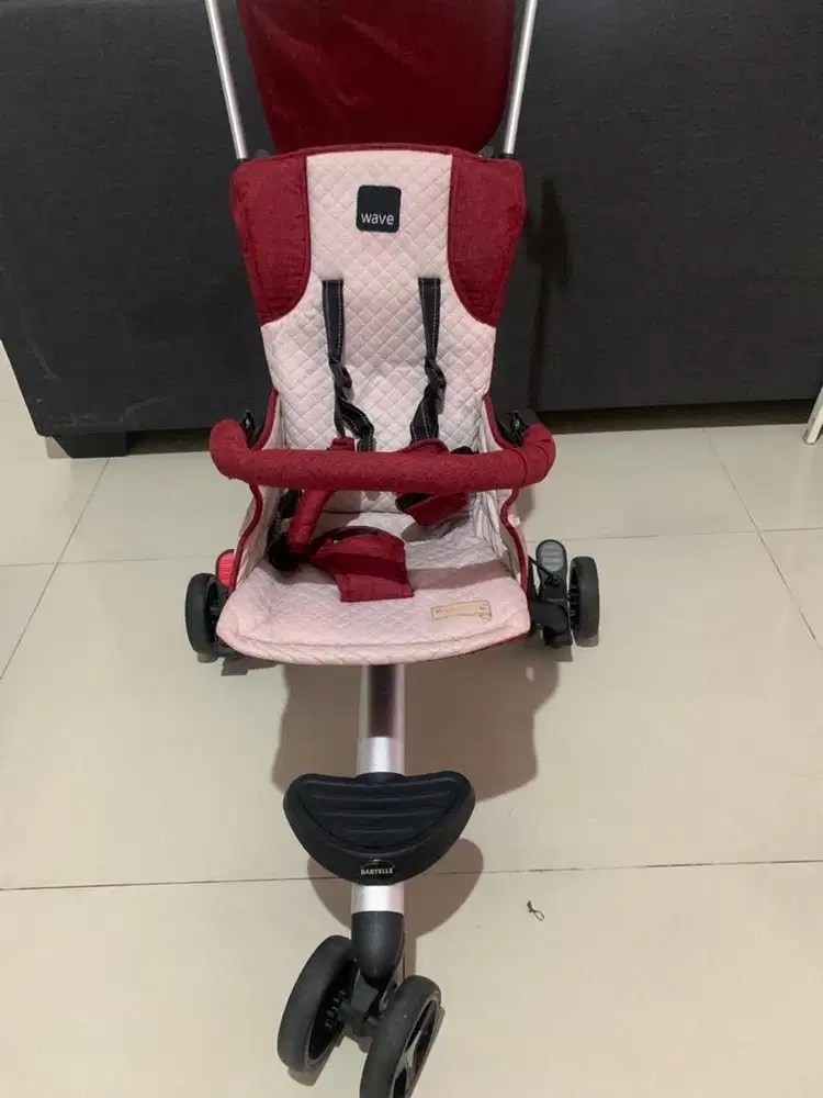 Preloved Stroller Bayi
