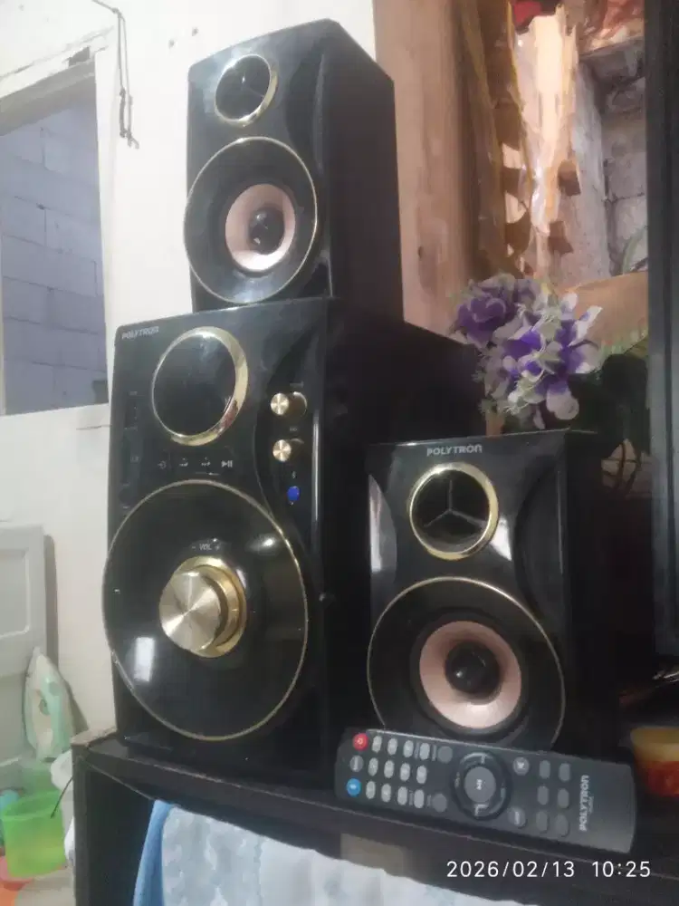 polytron PMA masih normal