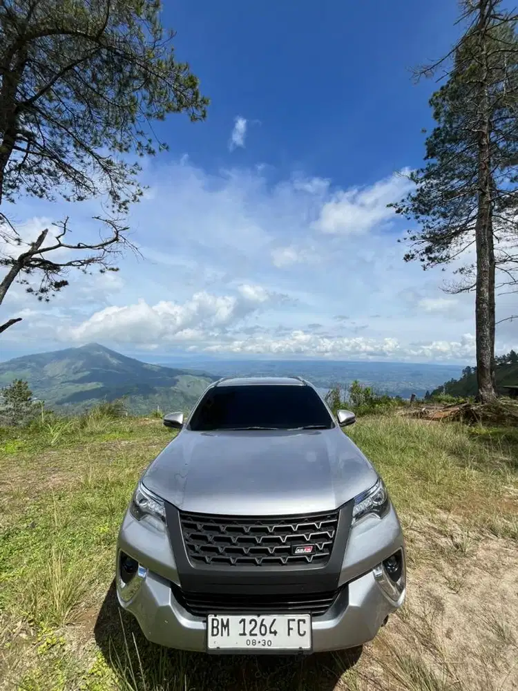 Fortuner 2019 MT