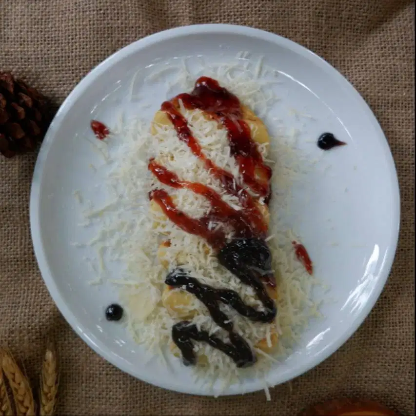 Kue pancong lumer lan'akila