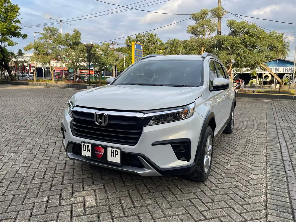 Honda New BRV 1.5 E At 2023