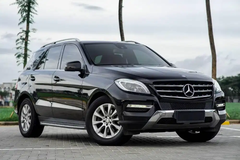 MERCEDES BENZ ML250D 2016 ODO ANTIK
