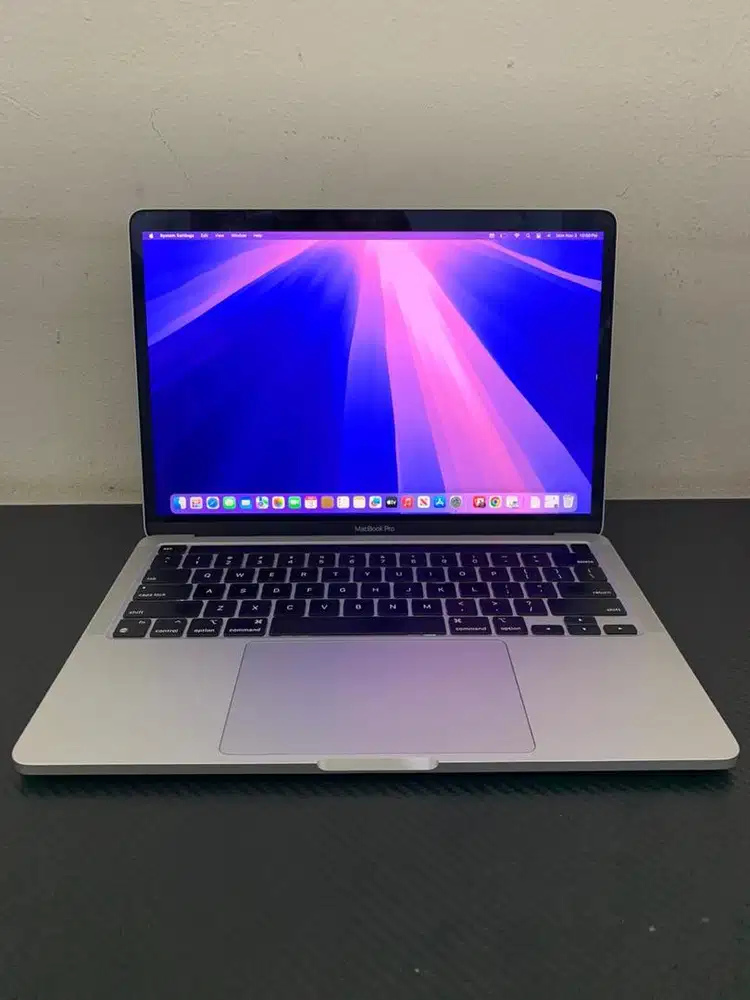 Macbook Pro M1 2020 Touchbar | RAM 16GB | SSD 256GB