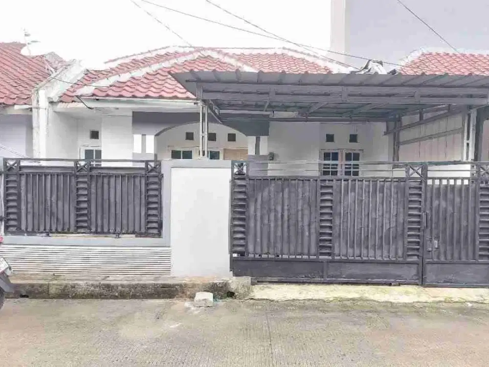 Dijual Perumahan  Simprug diporis Kota Tangerang