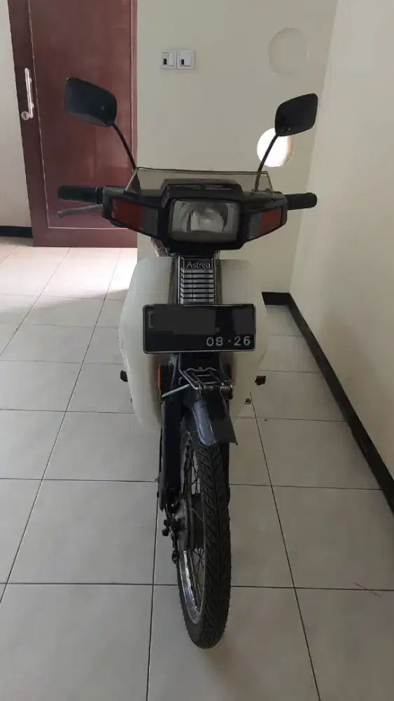 Dijual Honda Astrea 800