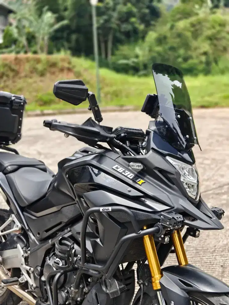 Cbr 250R kyj CBU tt bt mahar