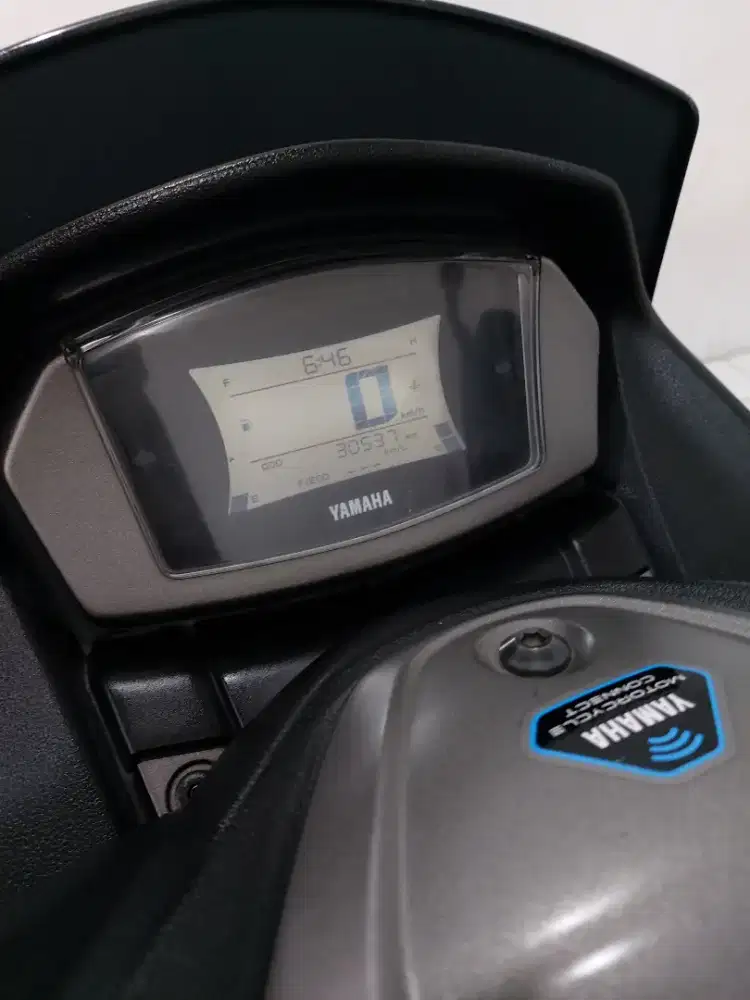 YAMAHA ALL NEW NMAX KEYLES CONECTED 155CC 2021