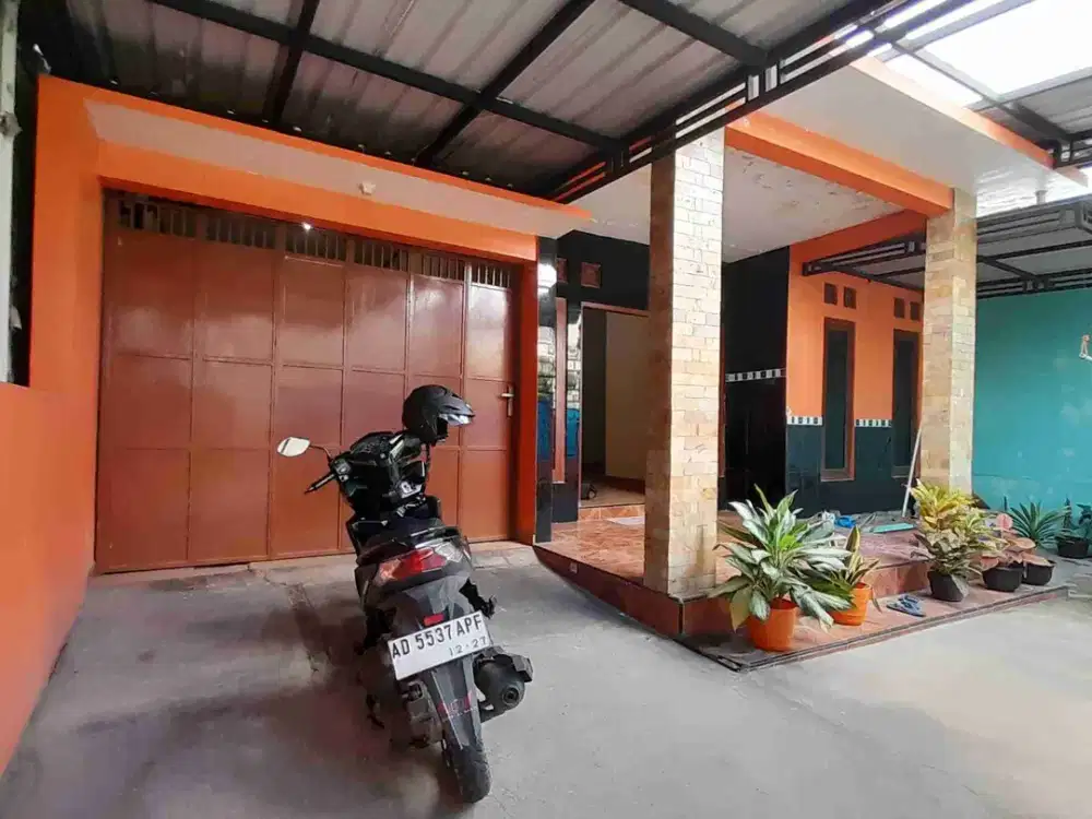 rumah dijual solo  di Banyuanyar Banjarsari Surakarta