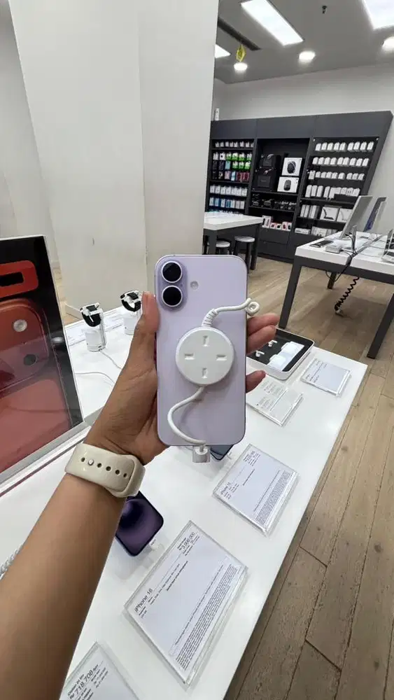 Promo credit iphone 17 128gb bunga 0% gratis 2x cicilan