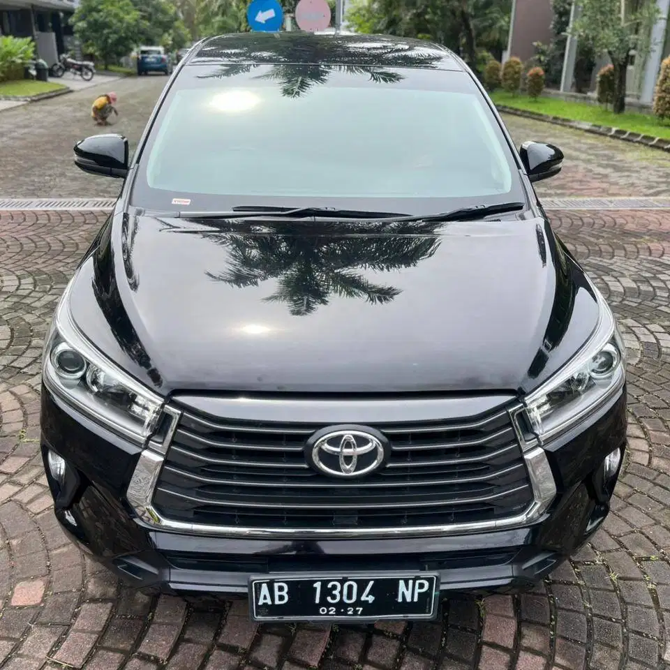 Toyota Innova Reborn V Matic 2022 AB Tgn1 ISTIMEWA DP Minim XPander