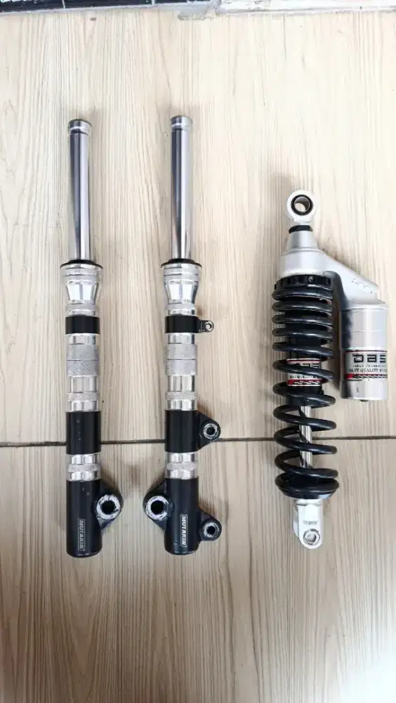 Shockdepan belakang MUTAKIN dan DBS