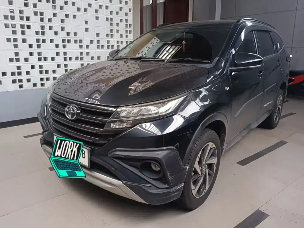 TOYOTA RUSH TRD Sportivo 2018