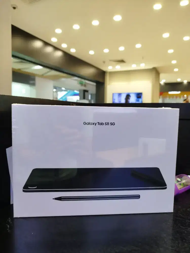 SAMSUNG GALAXY TAB S11 5G BERGARANSI RESMI SYARAT CICILAN CUKUP KTP