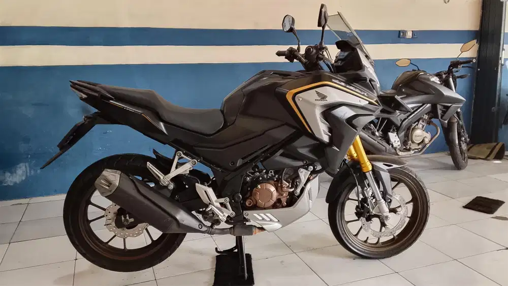 dijual Honda cbx 2022