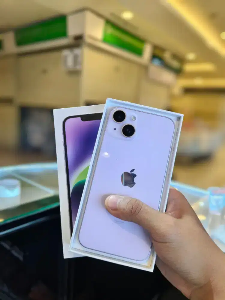 IPhone 14 128GB ex ibox mulus