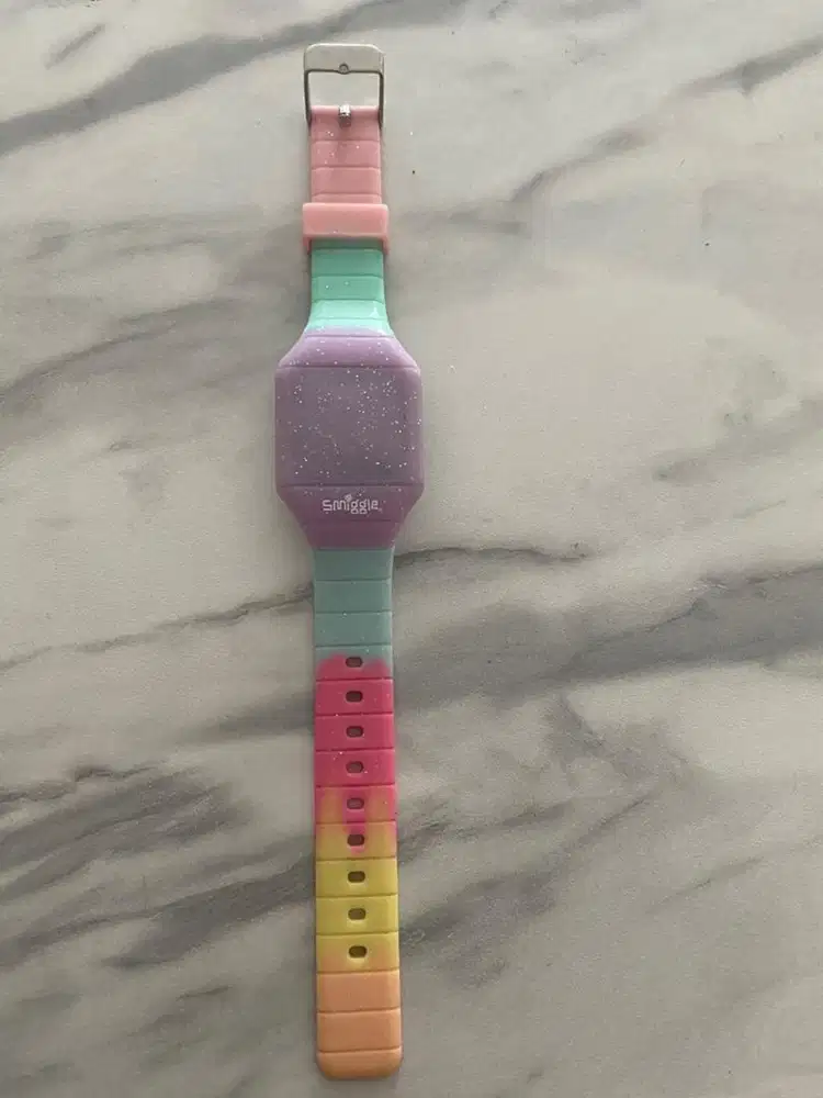 Smiggle digital watch