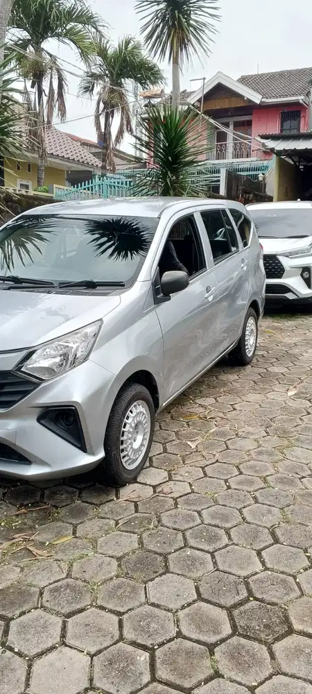 Daihatsu Sigra 2021 Bensin