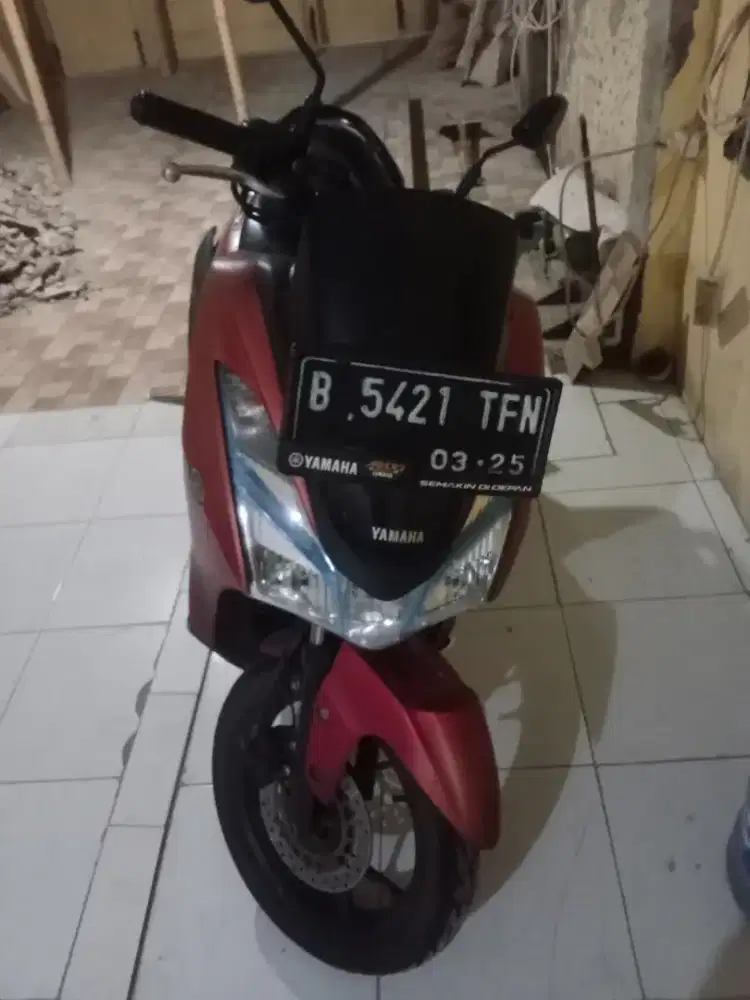 Di jual yamaha lexy 2018