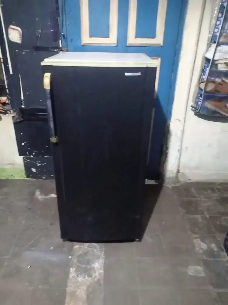 Jual kulkas Samsung 1 pintu dingin beku normal bisa diantar