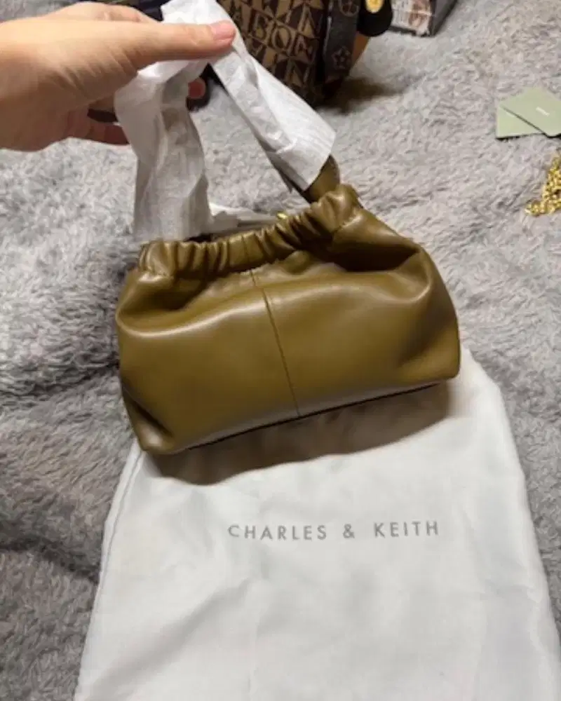 Charles & keith - original beli di CP